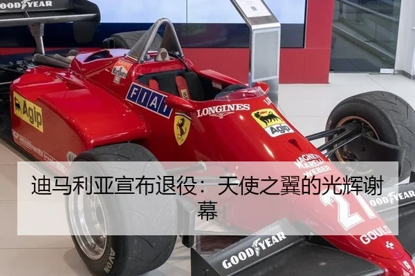 迪马利亚宣布退役：天使之翼的光辉谢幕